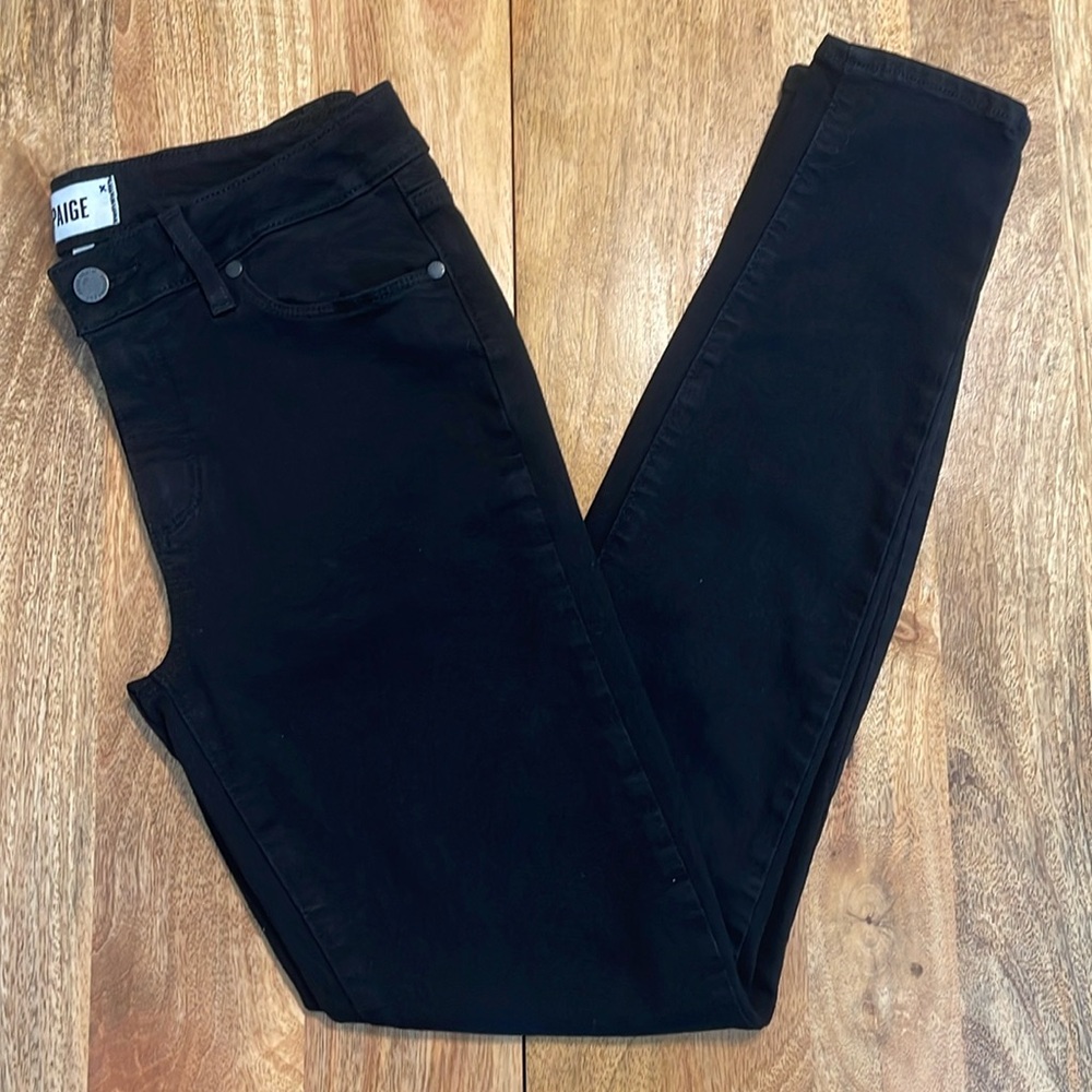 PAIGE Verdugo Ultra Skinny Denim